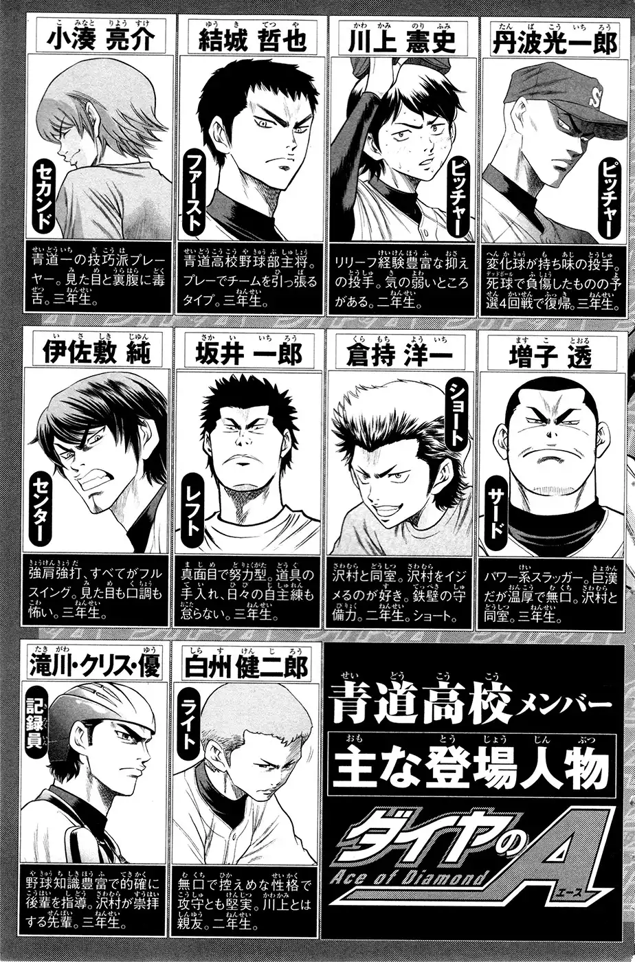 Diamond no Ace Chapter 121 5